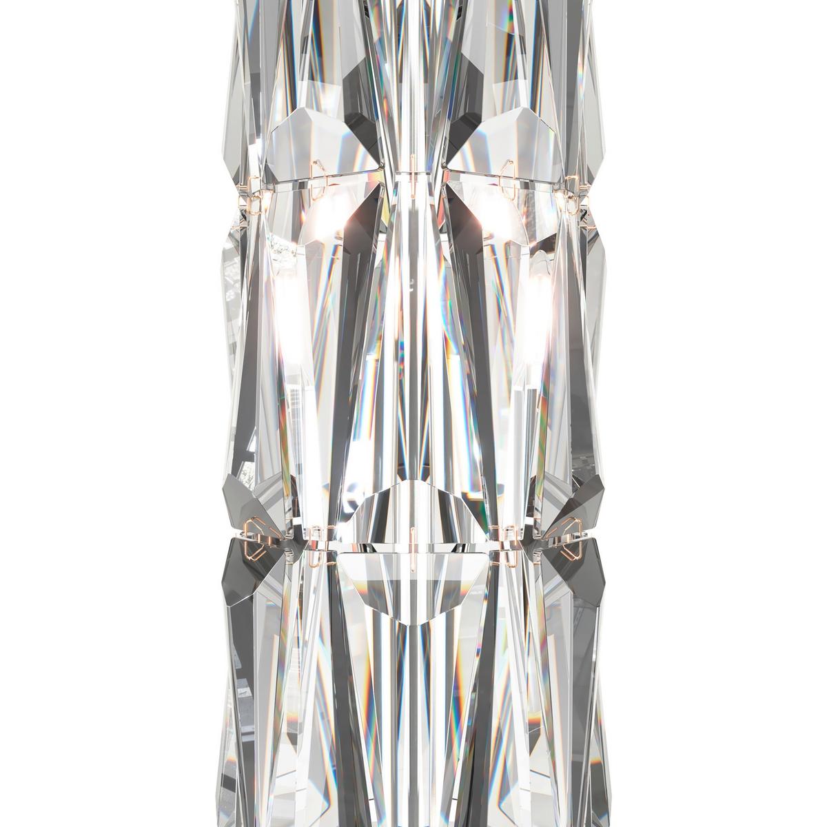 Tischleuchte Puntes Goldfarben max. 60 Watt - Goldfarben, Trend, Metall (20/58/20cm) - MAYTONI