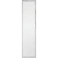 Wandspiegel ca. 40x160x2cm - Weiß, Glas/Holzwerkstoff (40/160/2cm) - Mömax modern living Wandspiegel ca. 40x160x2cm - Weiß, Glas/Holzwerkstoff (40/160/2cm) - Mömax modern living