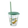 MUGG KIDS - grön, Klassisk, plast (8,3/10,4cm) - Mömax