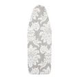 Vasalódeszka Kate - fehér/szürke, textil (40/120cm) - MÖMAX modern living