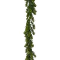 Dekor Növény Girland - zöld, Konventionell, műanyag (180cm) - Modern Living