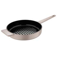 Tigaie Rony cca. 1,94 L - bej, Konventionell, metal (25/5cm) - Gourmesto