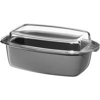 BRYTFANNA 0515915290 WMF - kolor platynowy, Basics, metal/szkło (24/18/42cm) - WMF