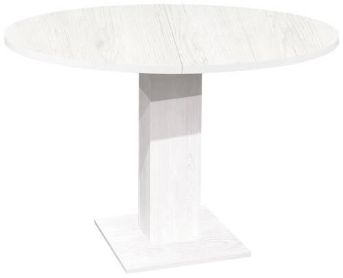 Ausziehtisch Tap in Pinienfarben - Pinienfarben, Basics, Holzwerkstoff (110-150/90/76cm) - Mömax