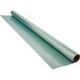 Geschenkpapier Marie in Türkis mit Blumen - Türkis, Papier (70/200cm) - MÖMAX modern living
