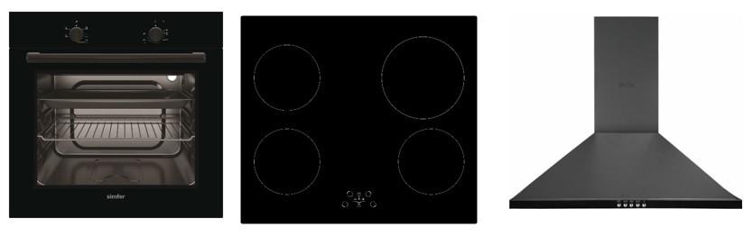 Set Aparata Set Black 1 - Based