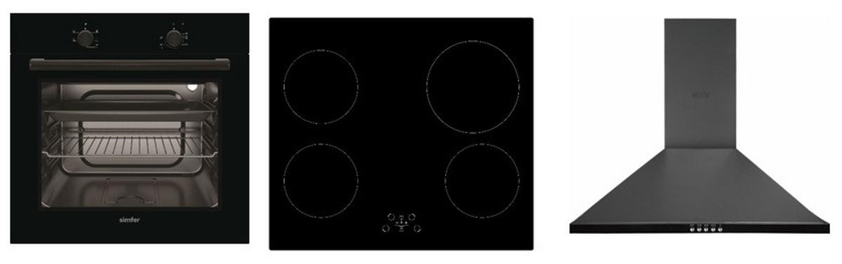 Set Aparata Set Black 1 - Based