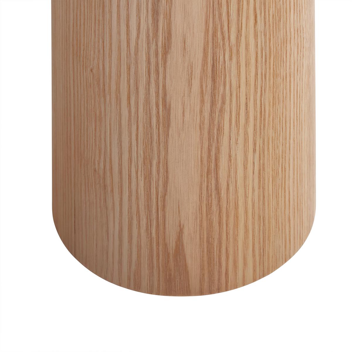 Couchtisch Ivar Naturfarben - Naturfarben, MODERN, Holzwerkstoff (80/80/35cm) - Mömax