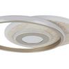 LED-TAKLAMPA PUL - champagne, Modern, metall/plast (42/35/6cm) - Mömax