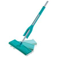 MOP DO MYCIA PODŁÓG 56553 - Basics, tworzywo sztuczne/tkanina (33cm) - Leifheit