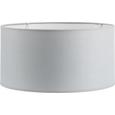 Leuchtenschirm Arno, max. 60 Watt - Grau, Textil/Metall (40/40/20cm) - Mömax modern living Leuchtenschirm Arno, max. 60 Watt - Grau, Textil/Metall (40/40/20cm) - Mömax modern living