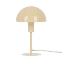 LAMPA STOŁOWA 2213745026 ELLEN MINI ŻÓŁTY - żółty, Design, metal (16/25cm) - Nordlux