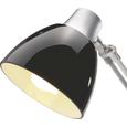Schreibtischleuchte Posh - Schwarz, MODERN, Kunststoff/Metall (20/35/55cm) - Mömax modern living Schreibtischleuchte Posh - Schwarz, MODERN, Kunststoff/Metall (20/35/55cm) - Mömax modern living