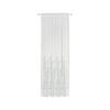 Fertigvorhang Livie in Weiß/Hellgrün - Weiß/Hellgrün, Basics, Textil (135/245cm) - Mömax