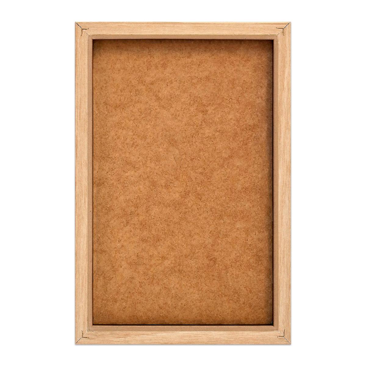 ZESTAW OBRAZÓW 89557 - Basics, drewno (60/30/2cm) - Reinders!