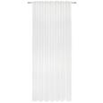 Perdea Prefabricată Sigrid - alb, Romantik / Landhaus, textil (140/245cm) - Premium Living Perdea Prefabricată Sigrid - alb, Romantik / Landhaus, textil (140/245cm) - Premium Living