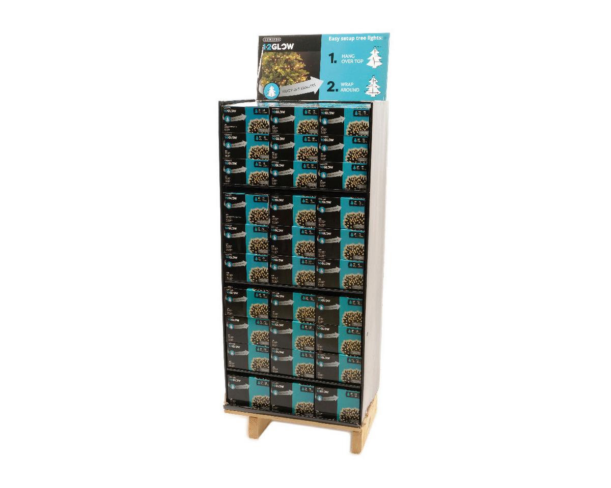ŁAŃCUCH ŚWIETLNY 495401 - Basics (62cm)