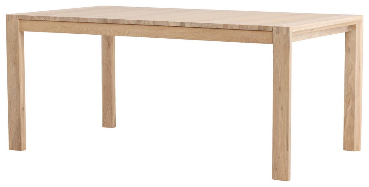 ESSTISCH SLIDER - Eichefarben, Design, Holz (170/95/75cm) - Livetastic
