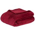 Kuscheldecke Michael XXL ca. 220x240cm - Bordeaux, Textil (220/240cm) - Mömax modern living Kuscheldecke Michael XXL ca. 220x240cm - Bordeaux, Textil (220/240cm) - Mömax modern living