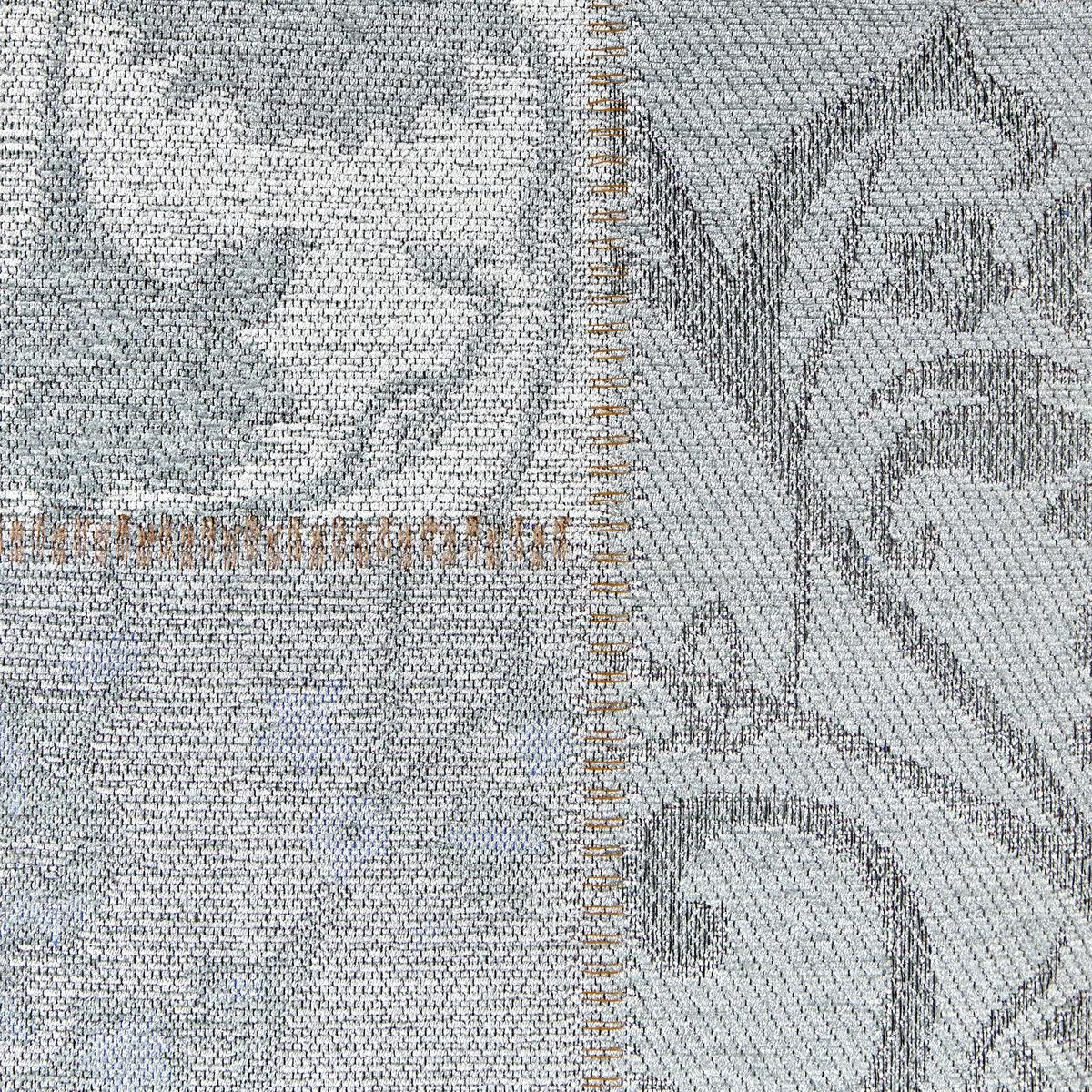 Tabure Iz Blaga Samra - meta zelena, Moderno, tekstil (60/60/30cm) - Bessagi Home