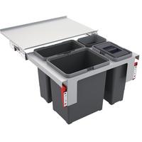 Einbauabfallsammler 10051 - Kunststoff (56,2/36cm) - Franke