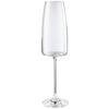 MOUSSERANDE VINGLAS KIKI - transparent, Modern, glas (6,6/25cm) - Gourmesto