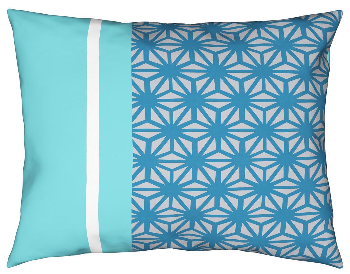 Ágyneműhuzat-garnitúra Sara - türkiz, textil (140/200cm) - Best Price