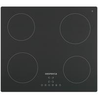 Indukcijska Kuhalna Plošča Km4295ims-19 - črna, Basics, steklo (59/6/62cm) - Respekta