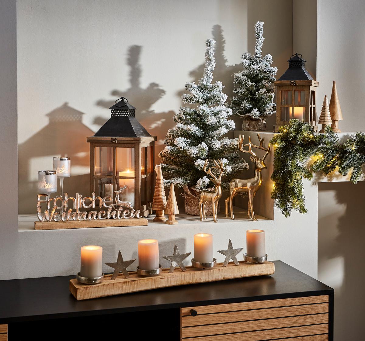 LATARNIA 613-401196 INDUSTRIAL LIVING - Trend (16/34/16cm)