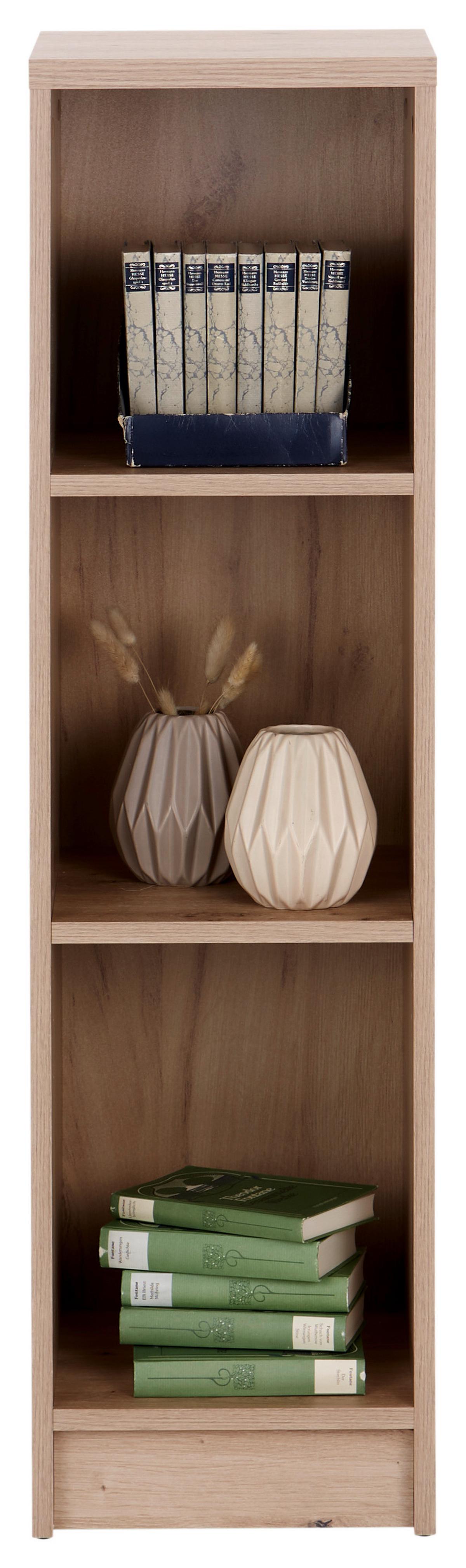 Regal 4-you New Yur05, Barva Hrasta - hrast artisan, Moderno, les (30/111,5/35,2cm) - Mömax