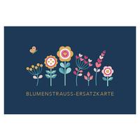 Glückwunschkarte Kupfergold aus Papier - Multicolor, Basics, Papier (24/17,5cm)