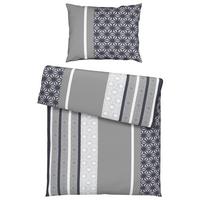Ágyneműhuzat-garnitúra Sara - szürke, textil (140/200cm) - Best Price