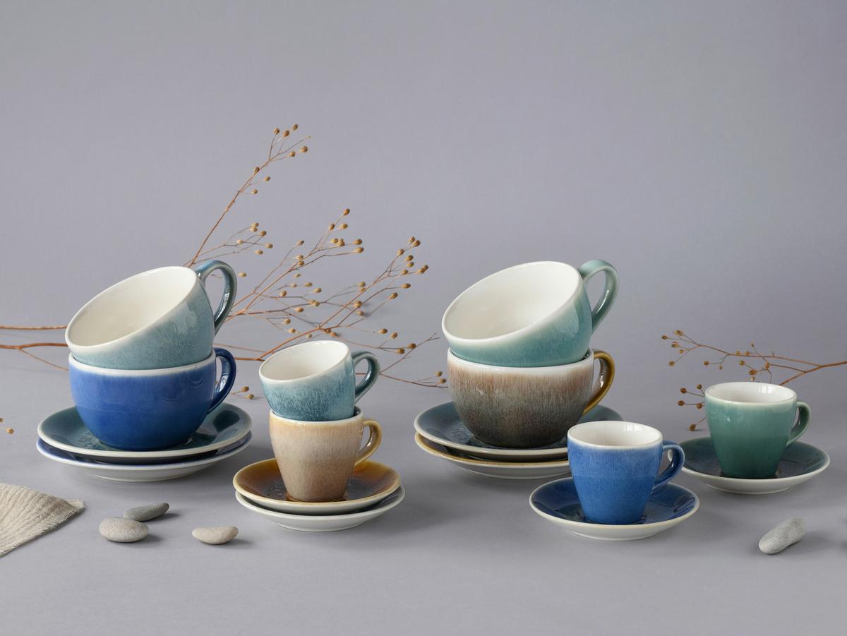 Kavni Servis Caldera Mix, 16-Delni - Basics - Creatable