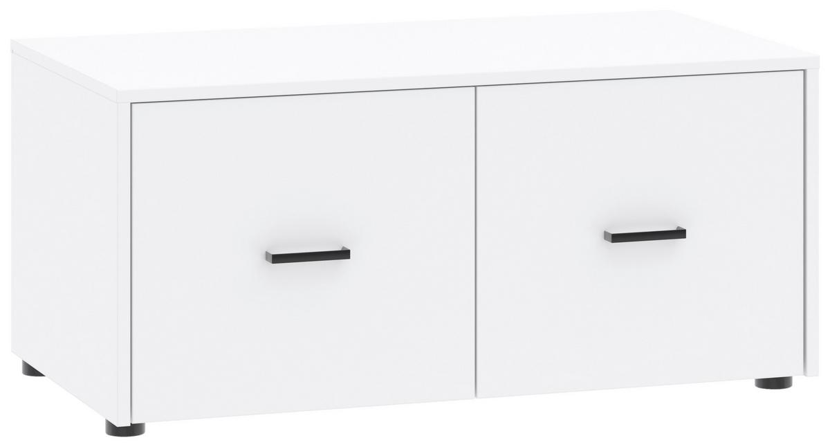 Aufsatzschrank Kivo Weiß online kaufen ➤ mömax