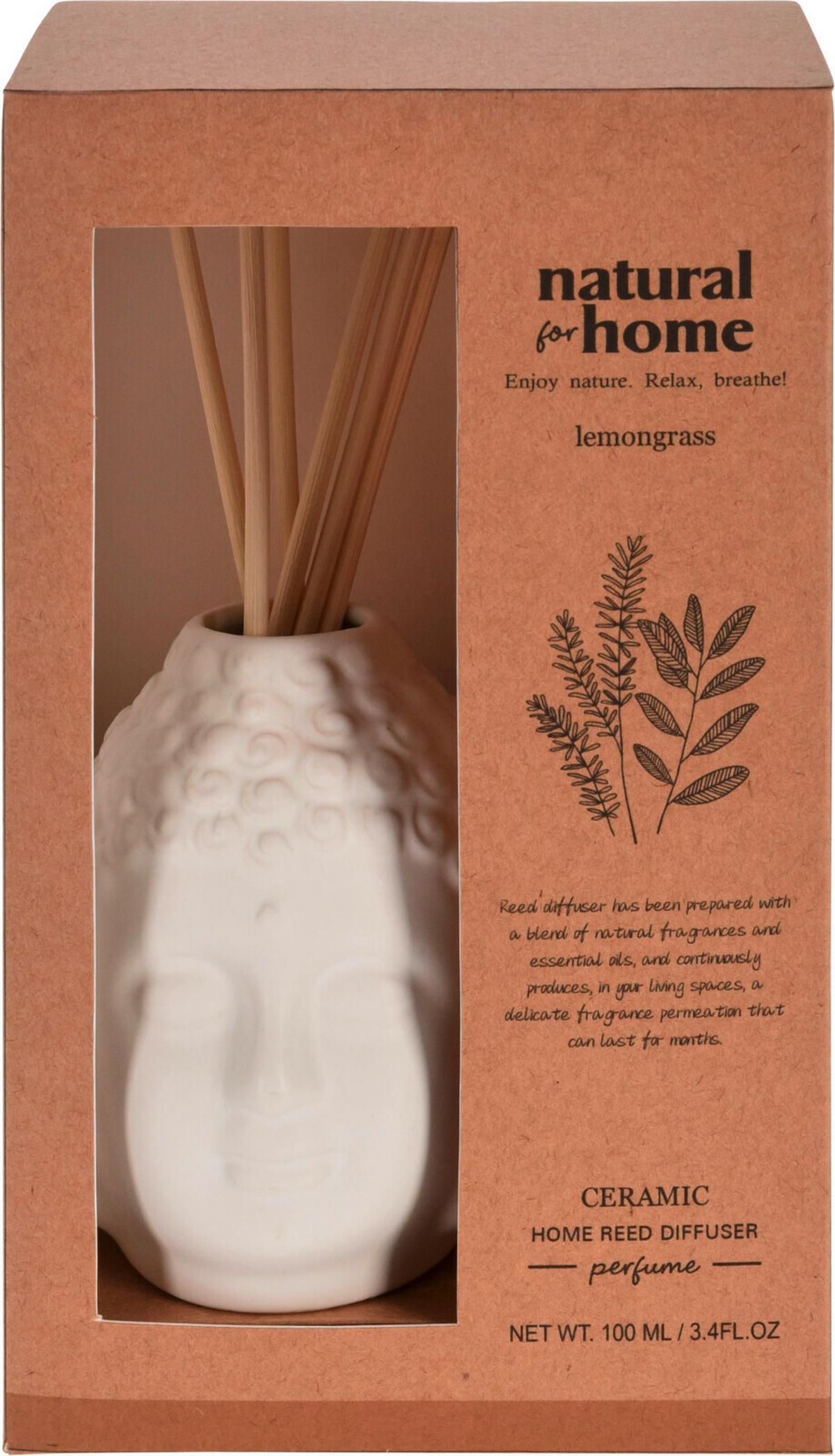 Diffúzor Natural For Home - természetes anyagok (14/9/25cm)