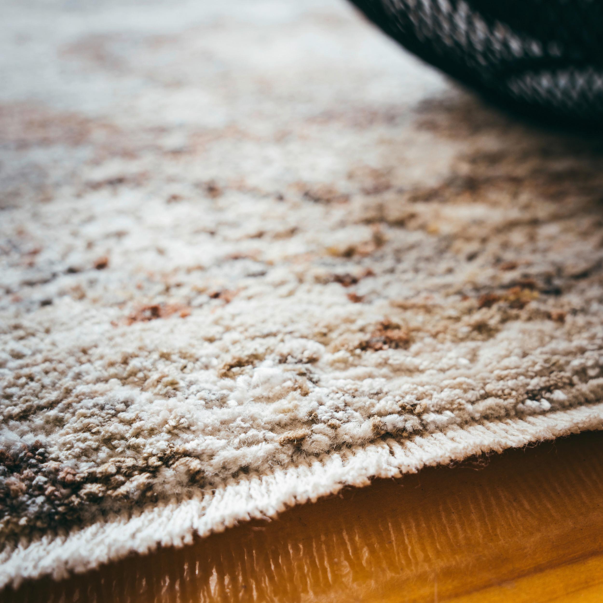 VINTAGE-TEPPICH MY EVEREST 426 - Multicolor, Basics, Textil (60/110cm)