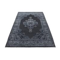 Preproga Marrakesh, 240x340cm, Siva - siva/črna, Konvencionalno, tekstil (240/340cm) - Novel