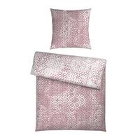 Bettwäsche Daniela Violett ca. 135x200cm - Violett, KONVENTIONELL, Textil (135/200cm) - Mömax