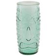 Pahar Monkey Island - galben/verde, sticlă (7,5/16,9cm) - Modern Living Pahar Monkey Island - galben/verde, sticlă (7,5/16,9cm) - Modern Living