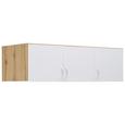 Nastavek Za Omaro Case - aluminij/hrast, Moderno, umetna masa/leseni material (136/39/54cm) - Modern Living Nastavek Za Omaro Case - aluminij/hrast, Moderno, umetna masa/leseni material (136/39/54cm) - Modern Living