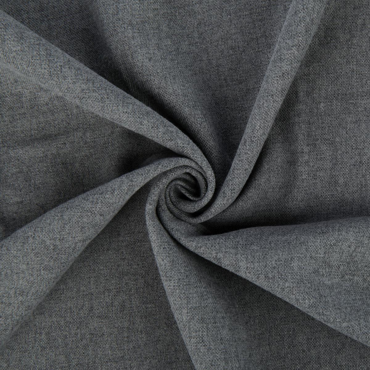 Gotova Zavjesa Ulrich 135x175cm - antracit, Moderno, tekstil (135/175cm) - Modern Living