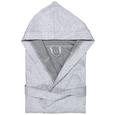 Bademantel Jerry Grau M/L - Grau, Textil (M/L) - Premium Living Bademantel Jerry Grau M/L - Grau, Textil (M/L) - Premium Living