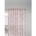 Zavesa Z Zankami Judith - roza, Romantika, tekstil (140/245cm) - Mömax modern living Zavesa Z Zankami Judith - roza, Romantika, tekstil (140/245cm) - Mömax modern living