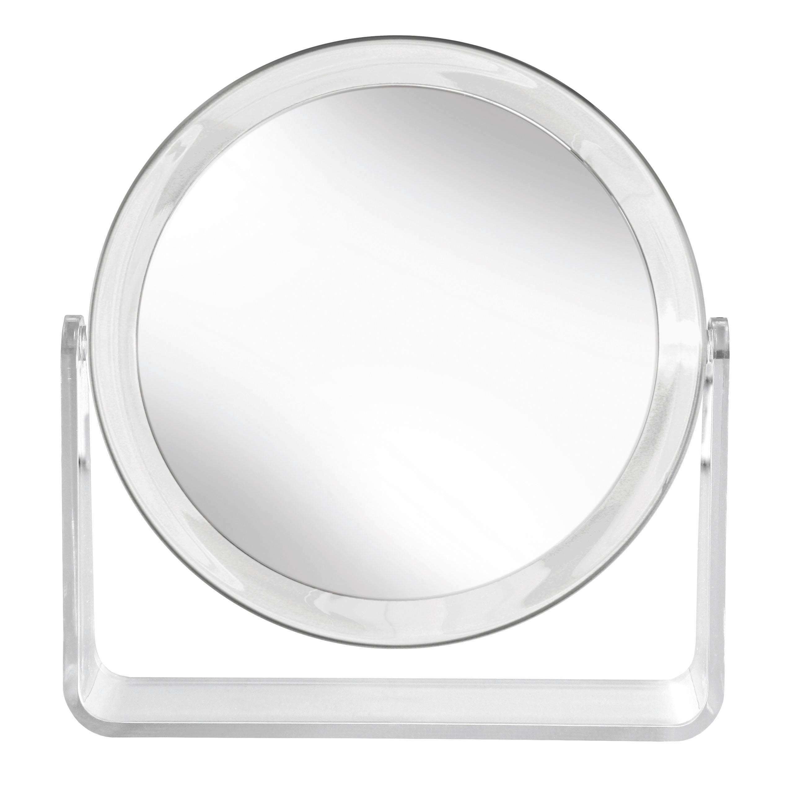 LUSTRO DEKORACYJNE CLEAR MIRROR - różnokolorowy, Basics, tworzywo sztuczne (18,8/20,0/4,9cm) - Kleine Wolke