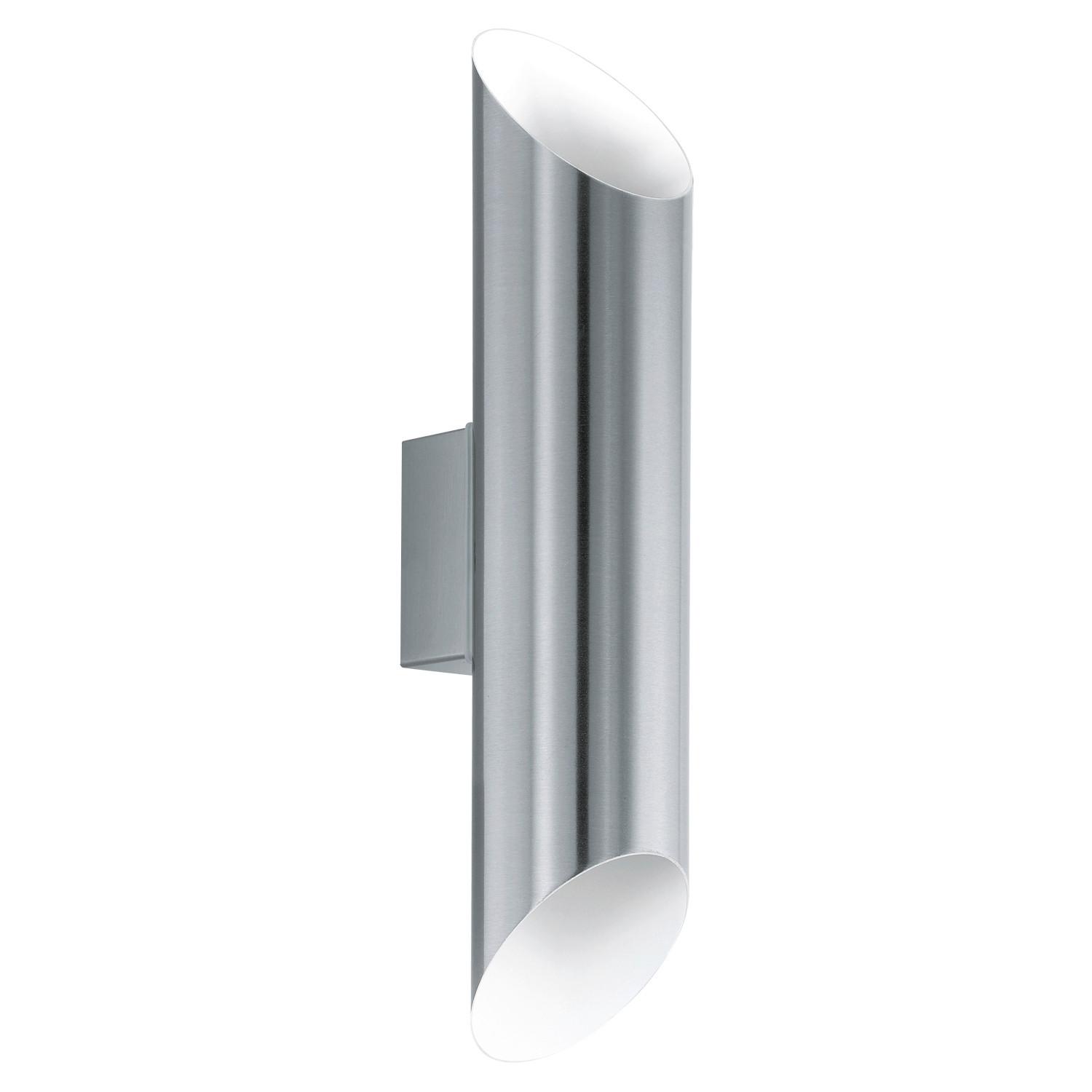 Aussenwandleuchte 94803 *  Agolada - Weiss, Design, Metall (36/7,5/11cm) - Eglo