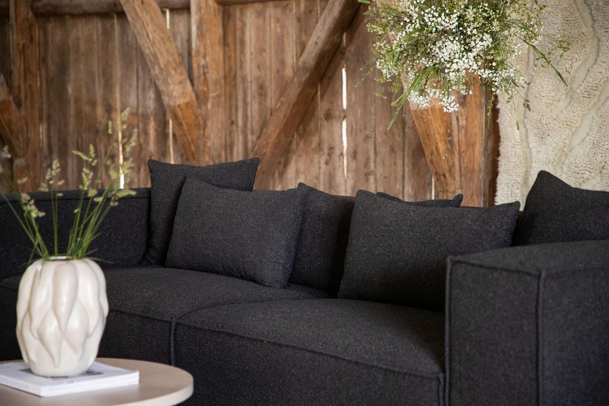 2-SITZER-SOFA GILLHOLMEN - Design, Textil (284/62/114cm) - Livetastic