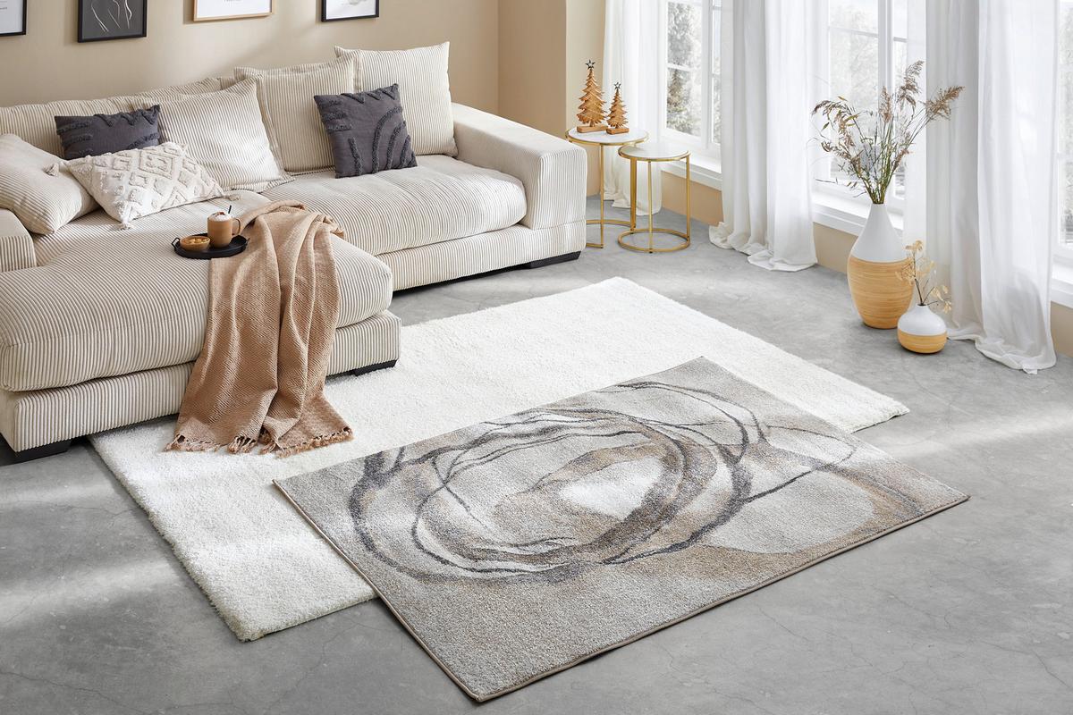 Pernă decorativă Ibiza - alb, Modern, textil (40/60cm) - Premium Living