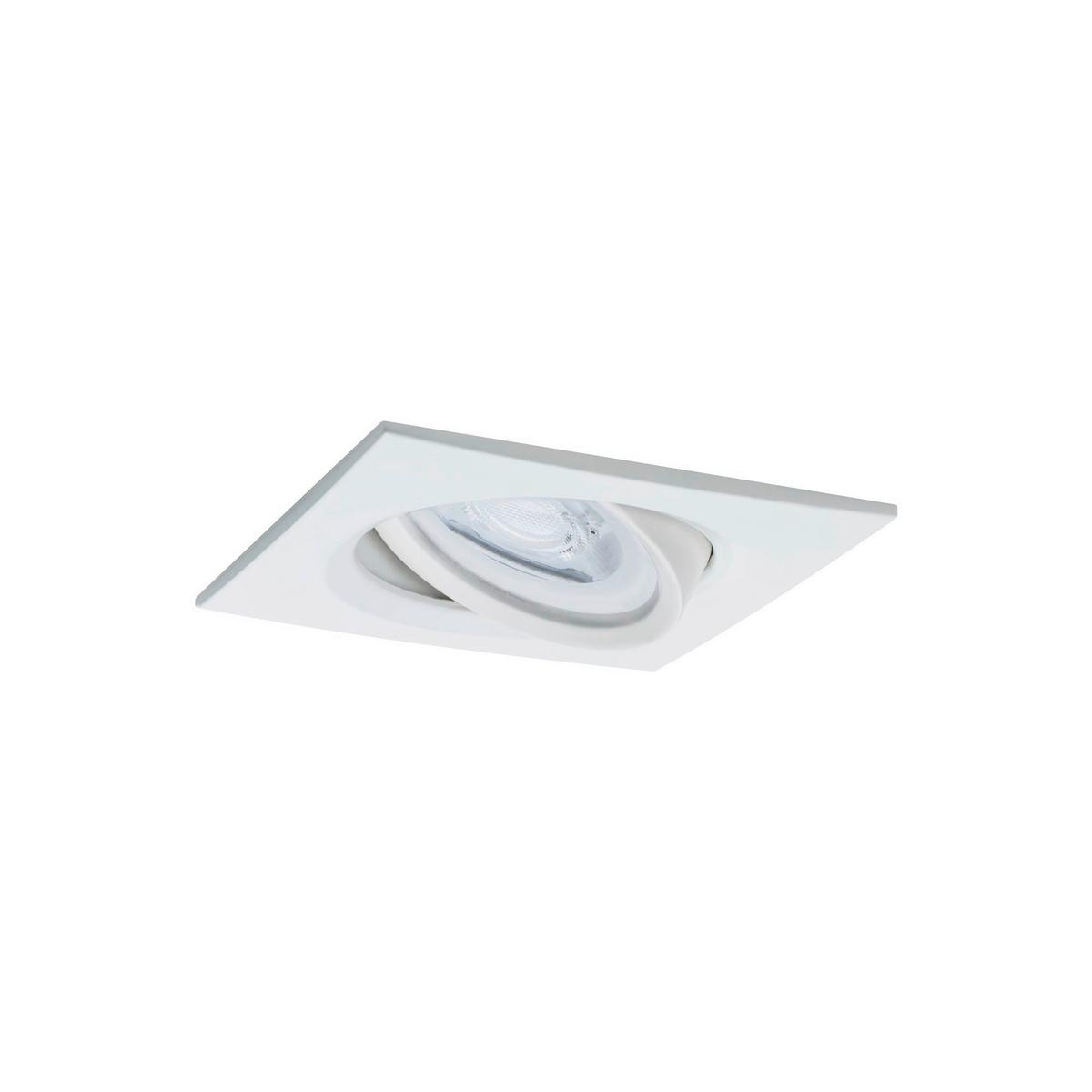 Deckenleuchte Nova max. 6,5 Watt, 3-teilig - Basics (8,4/8,4cm) - Paulmann
