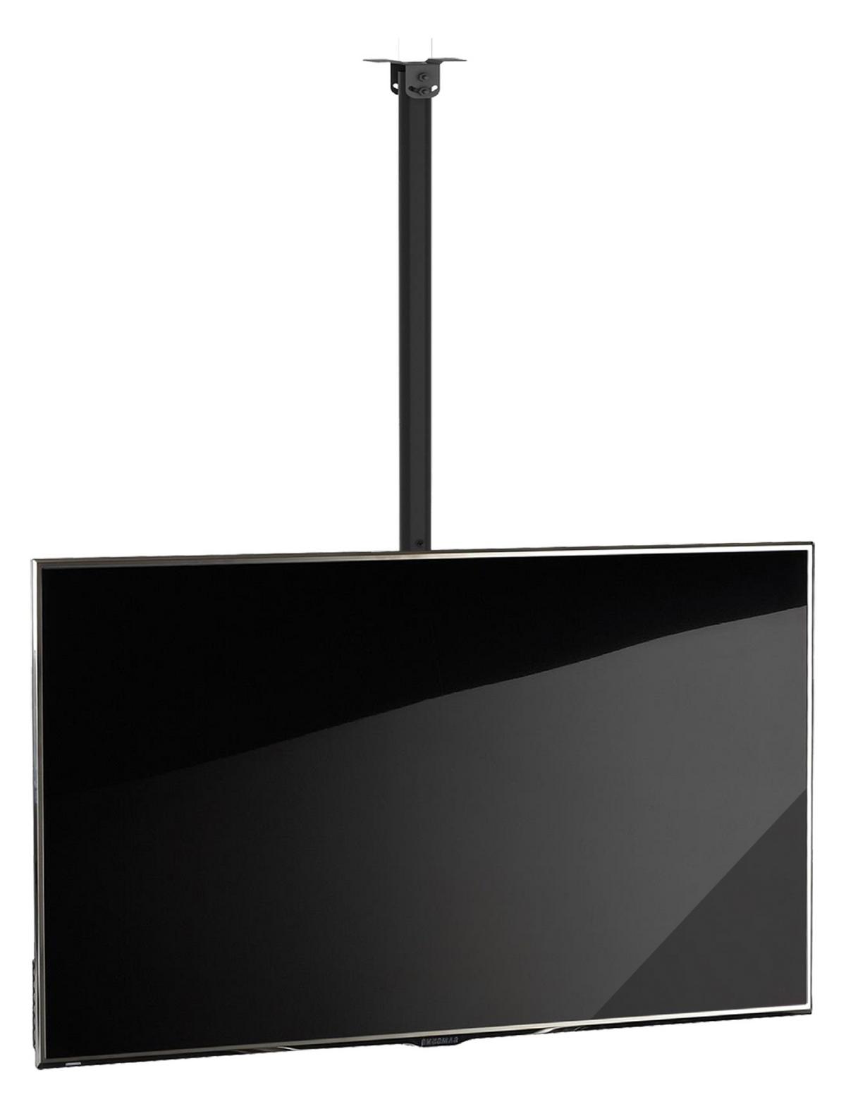 Nosilec Za Tv B-Dx - antracit, Moderno, kovina (42/52/4,5cm) - MID.YOU