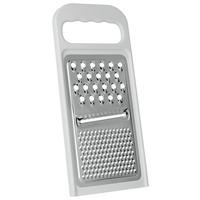 Univerzális Reszelő Raspy I - fehér, műanyag/fém (11.3/26,7/1,3cm)